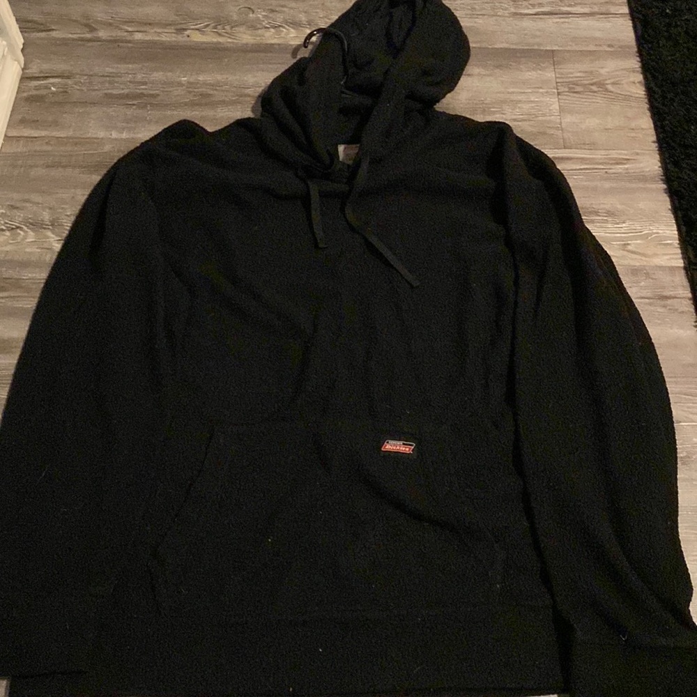 dickies sherpa hoodie